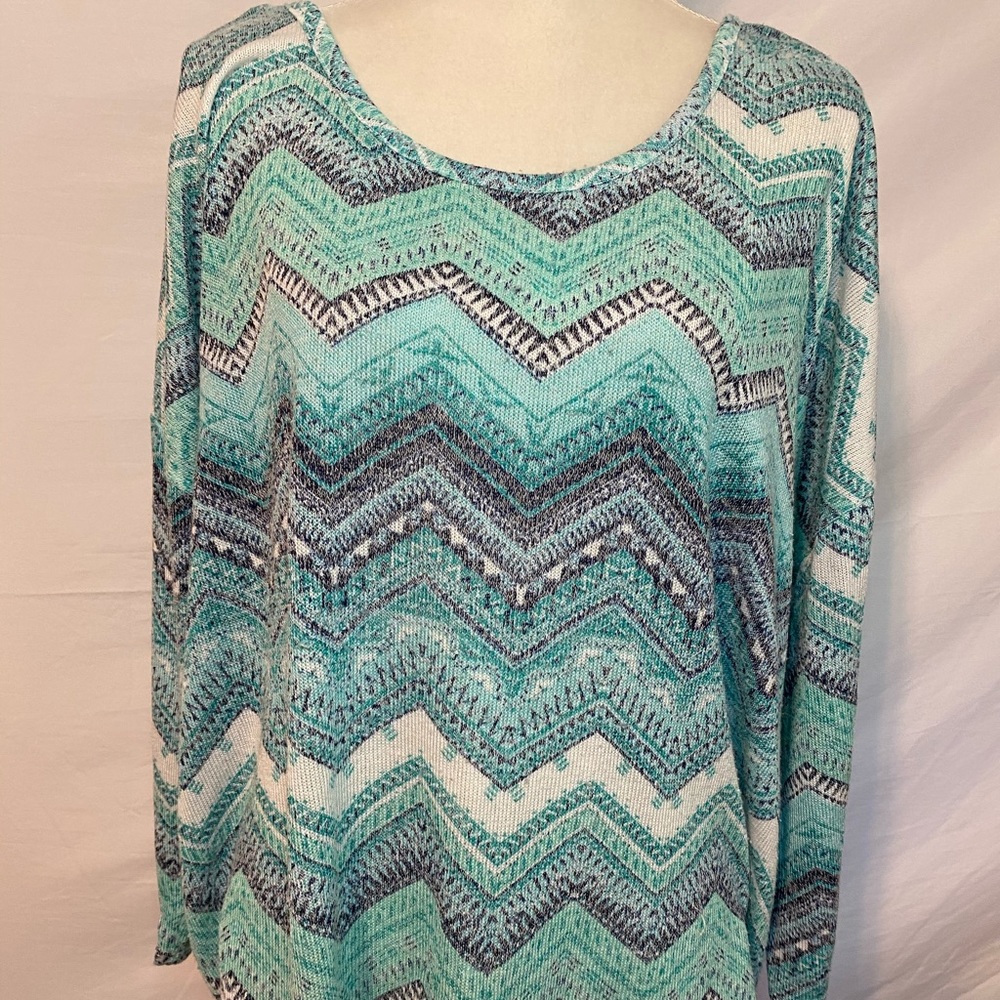 🍍🍍Almost Famous Sweater Blouse